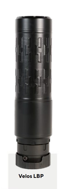 SC VELOS LBP 5.56 SUPPRESSOR - Taurus Savings